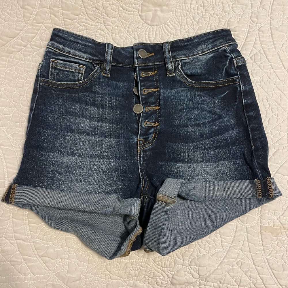 Kancan Jean shorts